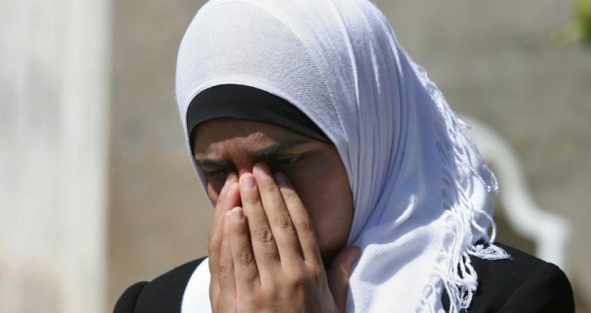 الأسيرة المحررة إحسان دبابسة