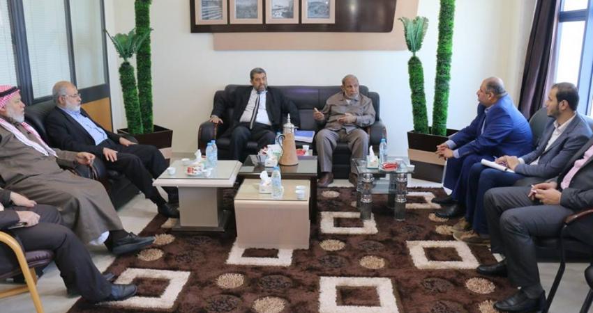 اللجنة الإدارية 