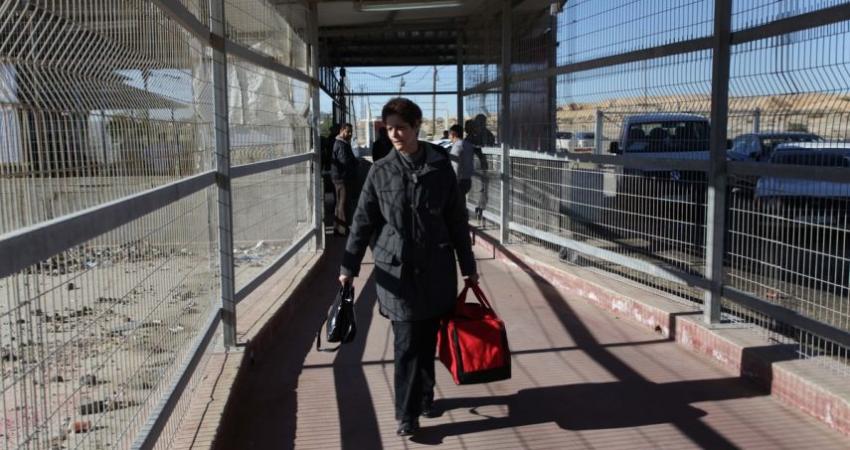 معبر بيت حانون