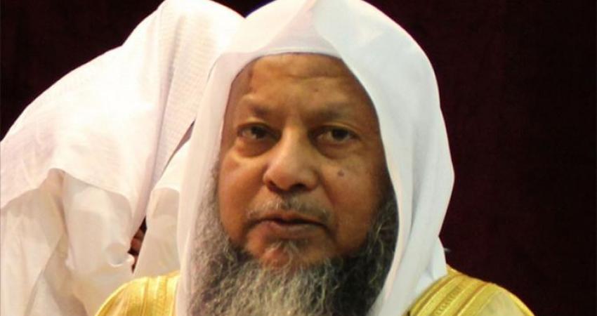 الشيخ محمد أيوب