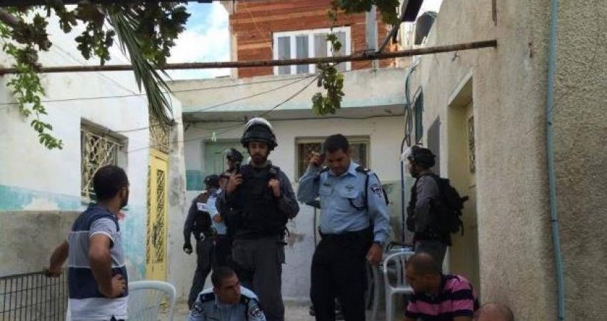 قوات الاحتلال تحول منزلا بالبقعة لثكنة عسكرية