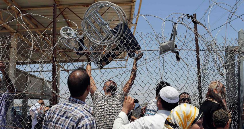 حصار الاحتلال الإسرائيلي لغزة