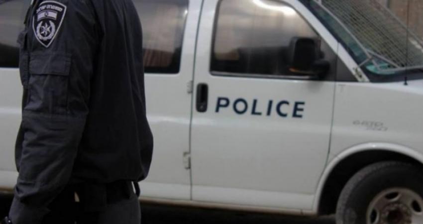 شرطة الاحتلال الإسرائيلي