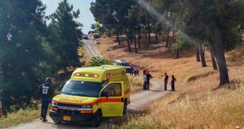 عملية طعن المستوطنتين في منتزه أرمون هنتسيف بالقدس المحتلة