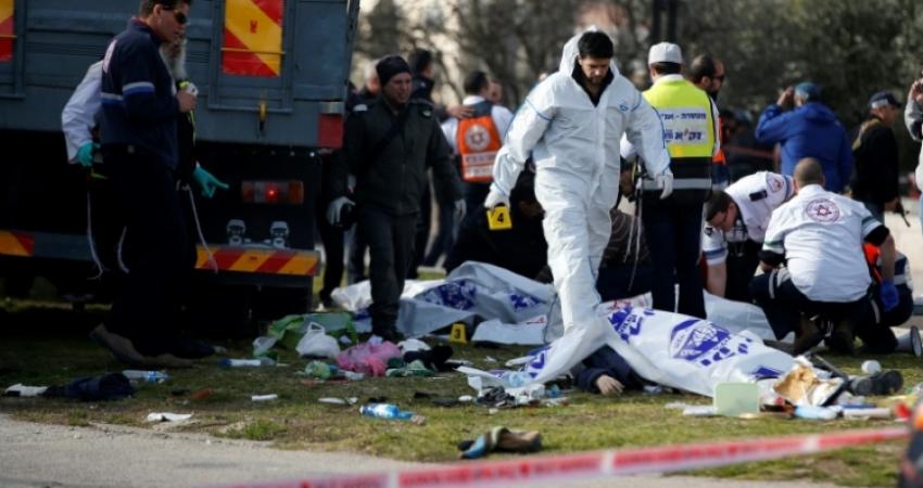 عملية الدهس في جبل المكبر بالقدس