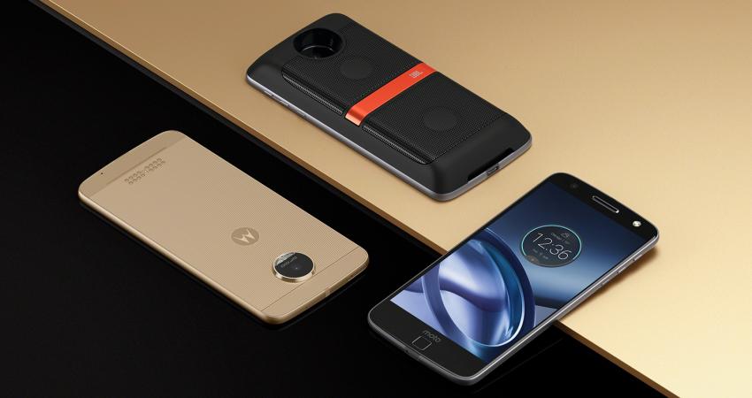  Moto Z Play