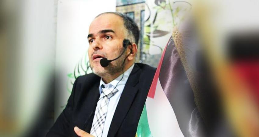 سمير عطية مدير عام بيت فلسطين للشعر وثقافة العودة