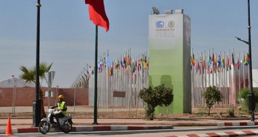 غضب مغربي بعد رفع علم إسرائيل في مراكش