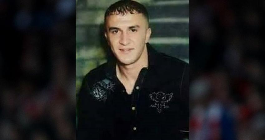 الأسير رأفت شلش