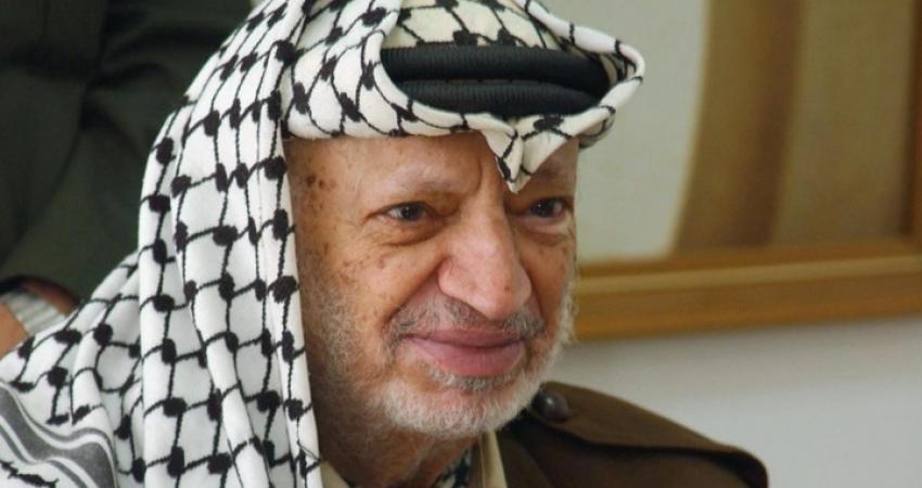 ياسر عرفات