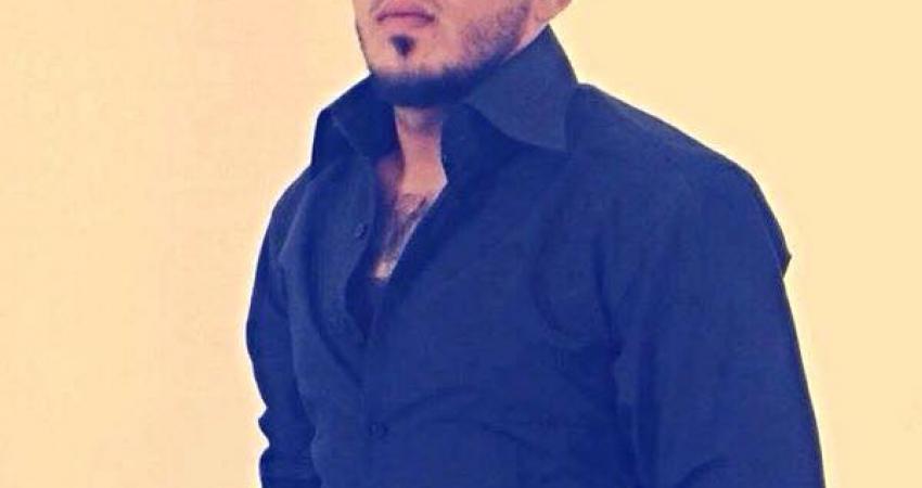 الأسير محمد عبد الباسط الحروب