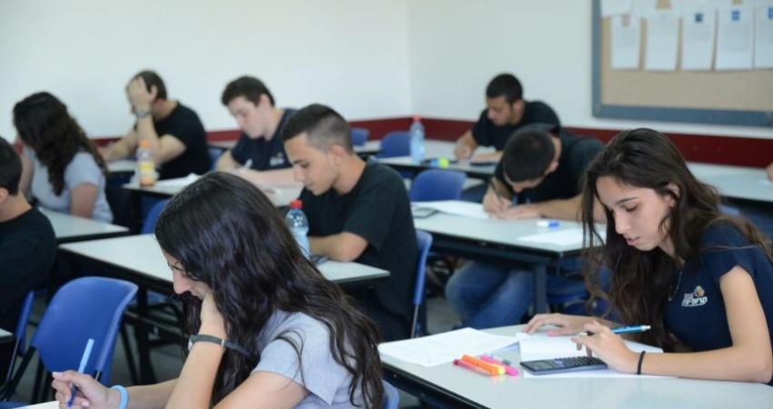 المدارس الثانوية الإسرائيلية