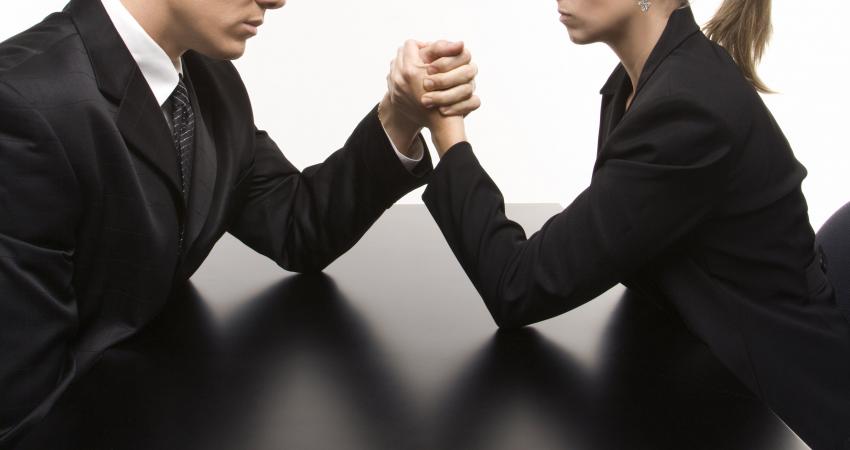 المرأة لا تجذب للرجل مفتول العضلات 3_0