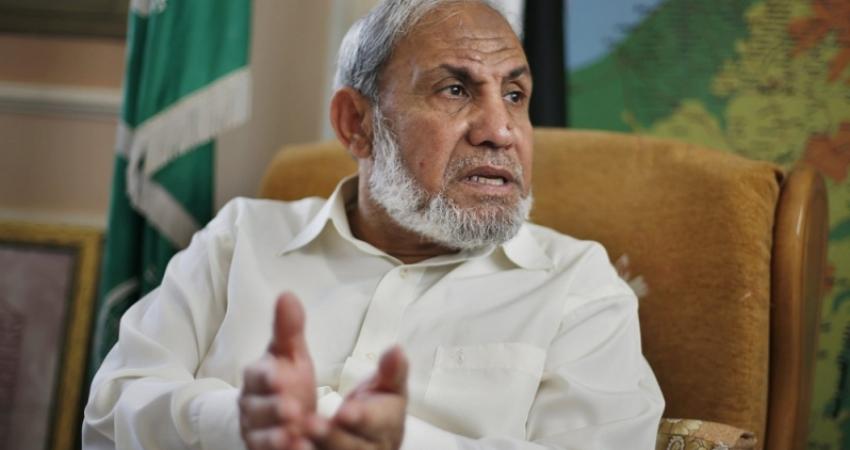 محمود الزهار