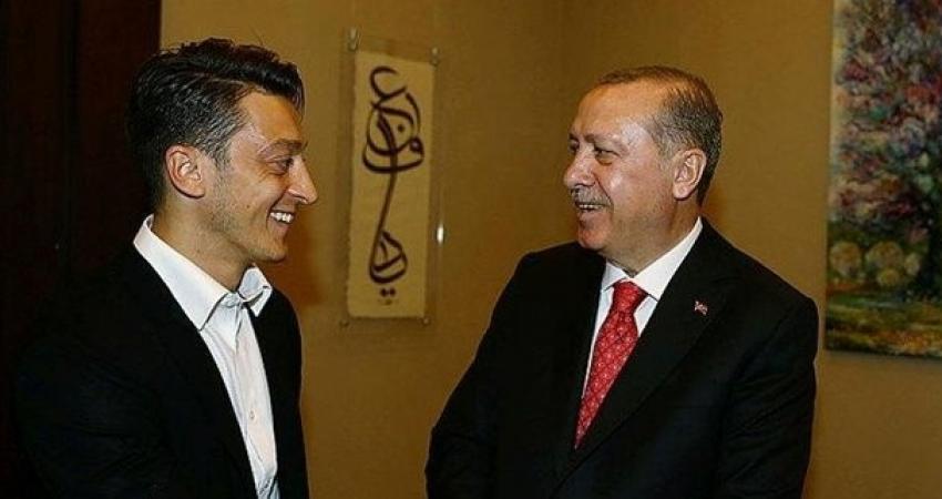 اوزيل واردوغان