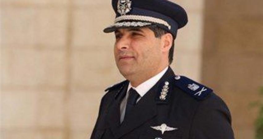 اللواء عطا الله: لا جريمة منظمة في فلسطين