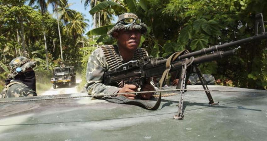 داعش يعلن قتل 100 شخص في اشتباكات في الفلبين