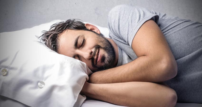 sleeping-man
