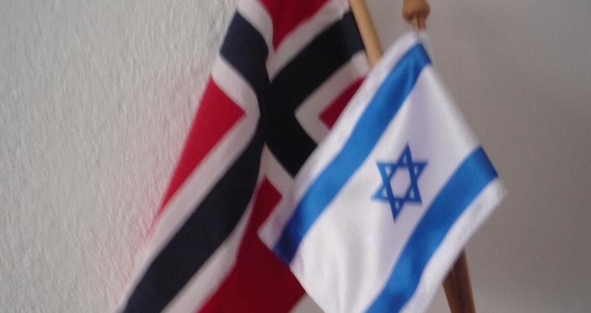 Norge-israel