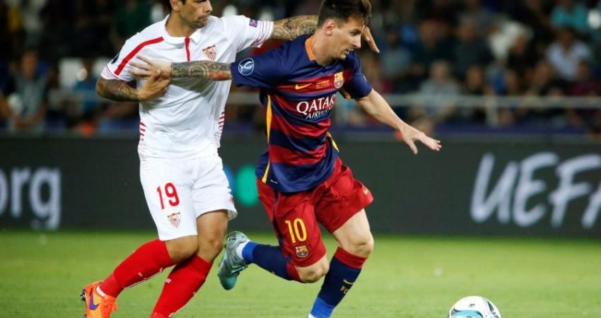 برشلونة واشبيلية