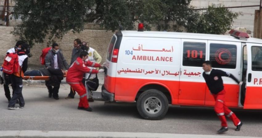 الخليل: مصرع مواطن بانقلاب رافعة