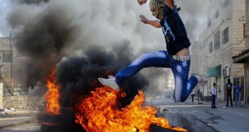 مواجهات انتفاضة القدس