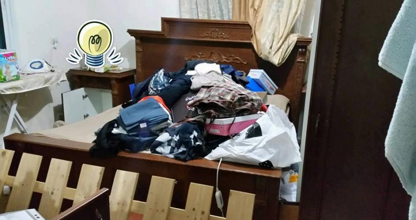 قواتُ الاحتلال تقتحم منزل الأسير "الجعبري" بالخليل