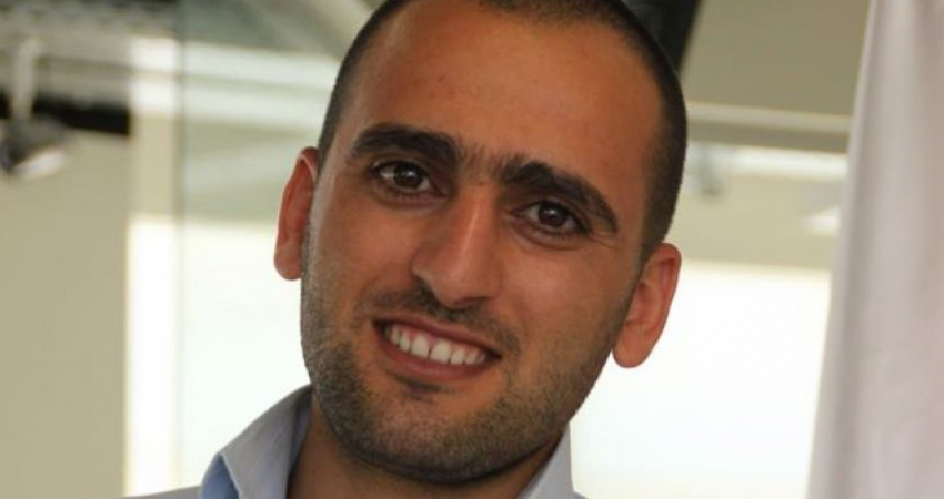 الصحفي محمد خبيصه