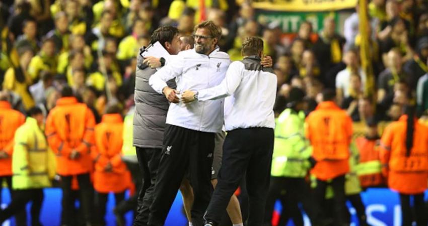 مدرب ليفربول يورغن كلوب