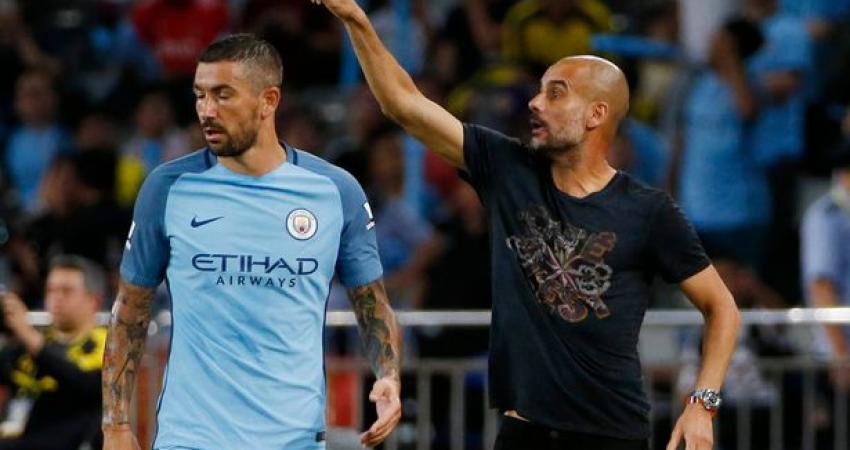 جوارديولا يُحطّم أحلام مانشستر سيتي