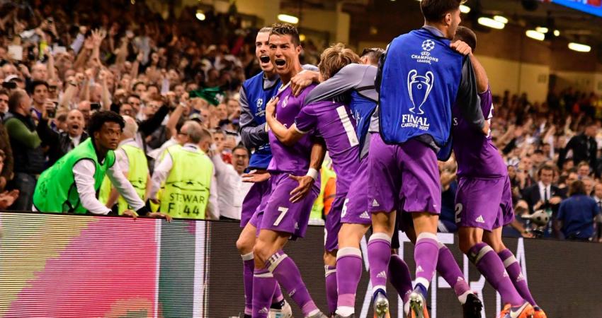 ريال مدريد