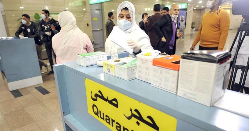 جمعية تبادر باستضافة  50 عائدا من السفر وحجرهم صحيا