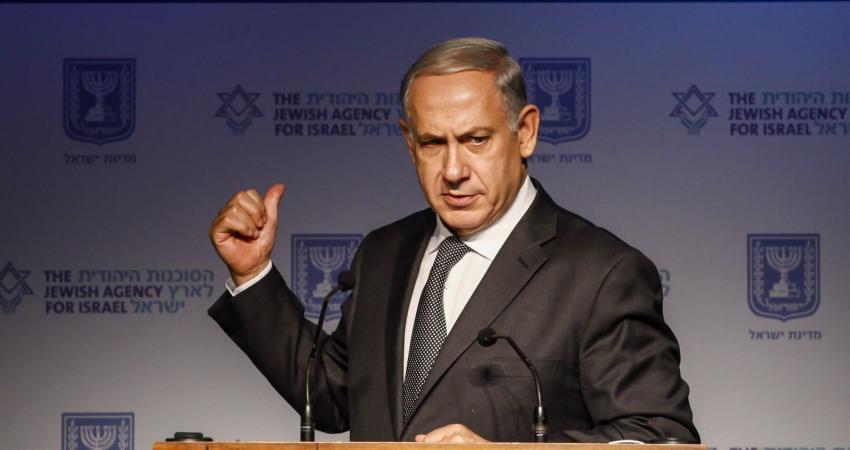 نتنياهو مهاجماً بتسيلم : هذه منظمة مهلوسة