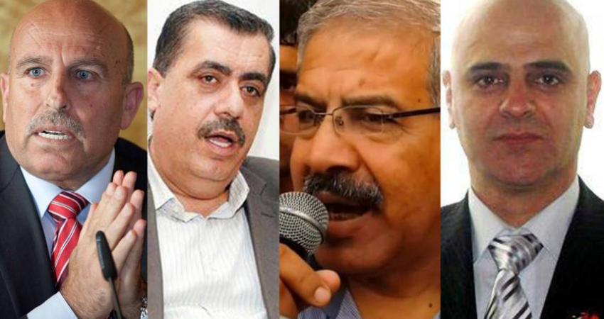 المفصولين بفتح