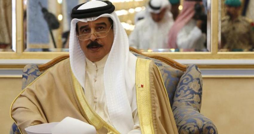 تايمز: ملك البحرين يسعى لإنهاء المقاطعة العربية لإسرائيل