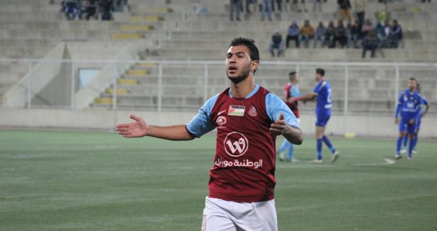 لاعب ثقافي طولكرم محمد مراعبة