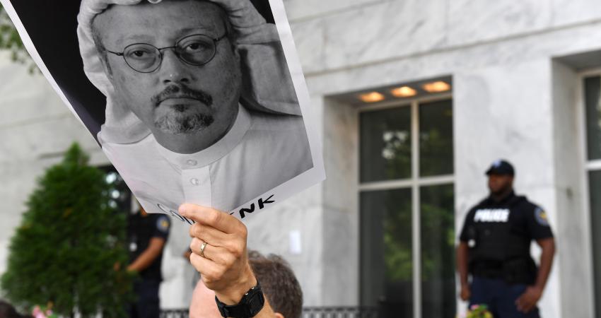 خاشقجي