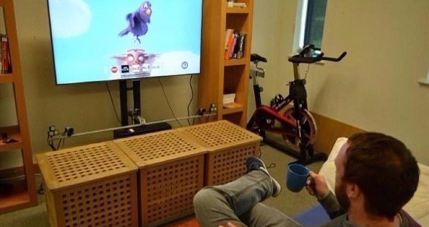 تقنية تتيح تغيير قنوات التلفزيون بلغة جسدك