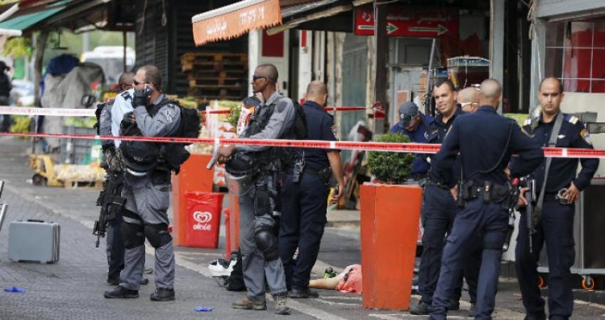 عمليات فدائية بإسرائيل