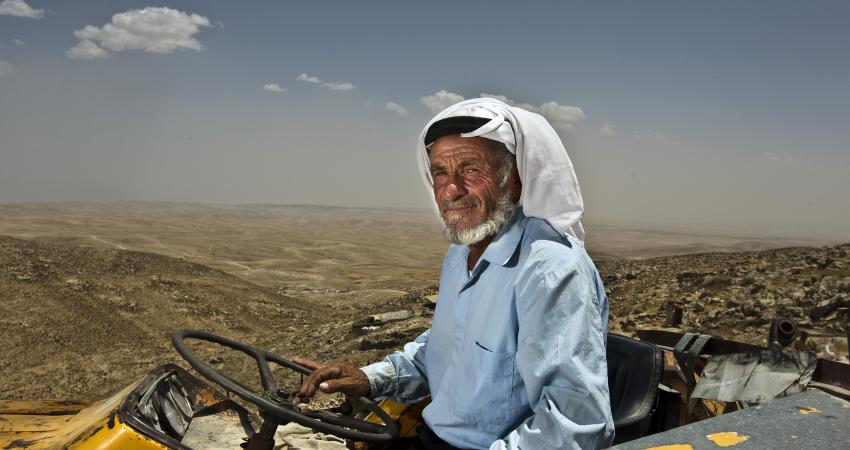 قصرة.. تصارع الاستيطان