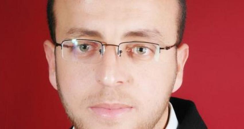 الأسير محمد القيق_1
