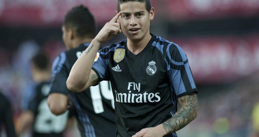 مدريد يضرب غرناطة برباعية نظيفة