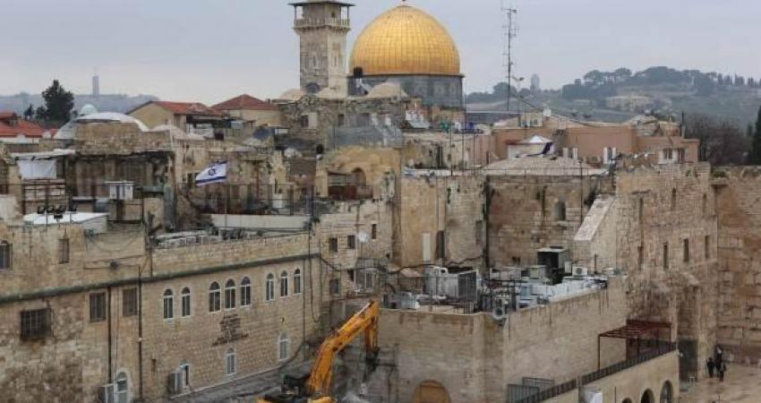 تصاعد وتيرة الهدم بالقدس منذ صعود ترامب