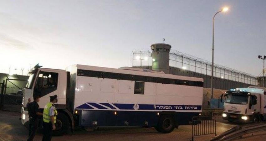 سجون الاحتلال