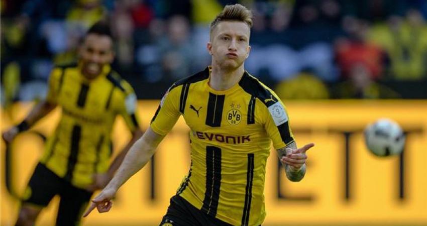 دورتموند اللاعب ريوس