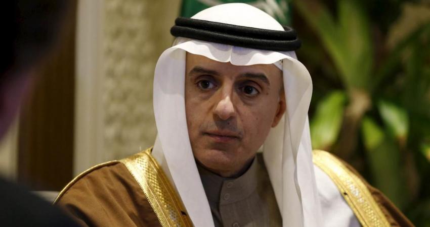  وزير الخارجية السعودي عادل الجبير 