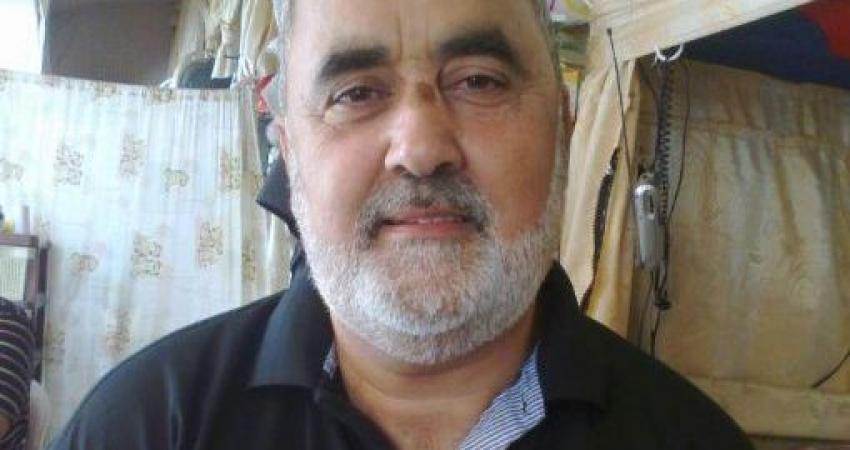 القيادي في حماس شاكر عمارة