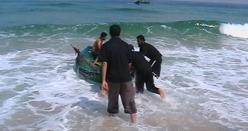 فقدان آثار مواطن بغزة