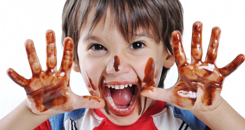دراسة: بهذه الطريقة أكل الحلوى دون زيادة الوزن!