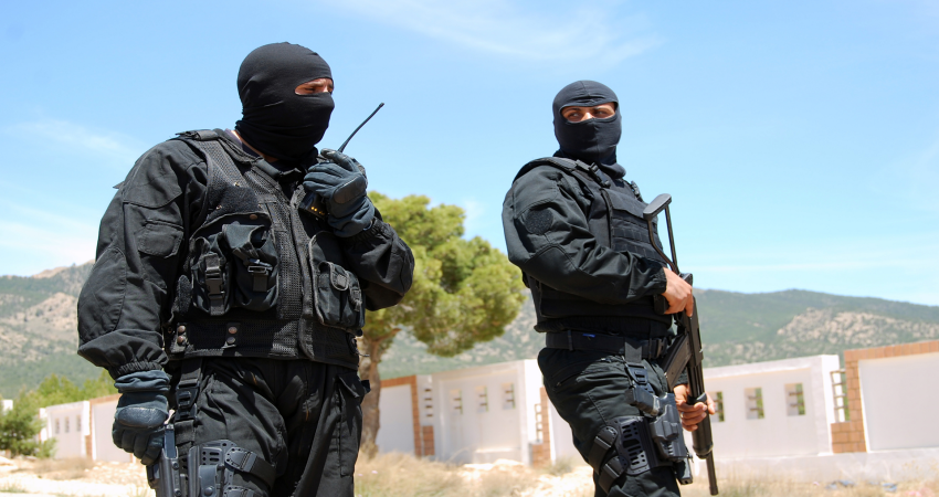 الامن-الجزائري